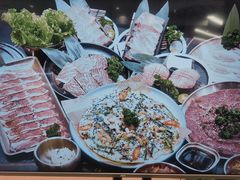 -韩宫宴烤肉·黑毛和牛·料理(金鹰店)