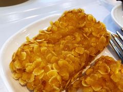 炸虾排-宜家·瑞典风味餐厅(北京西红门店)