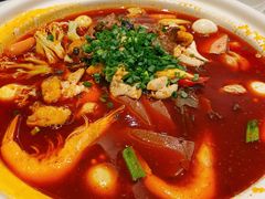 传统地道毛血旺-眉州东坡(印象城购物中心店)