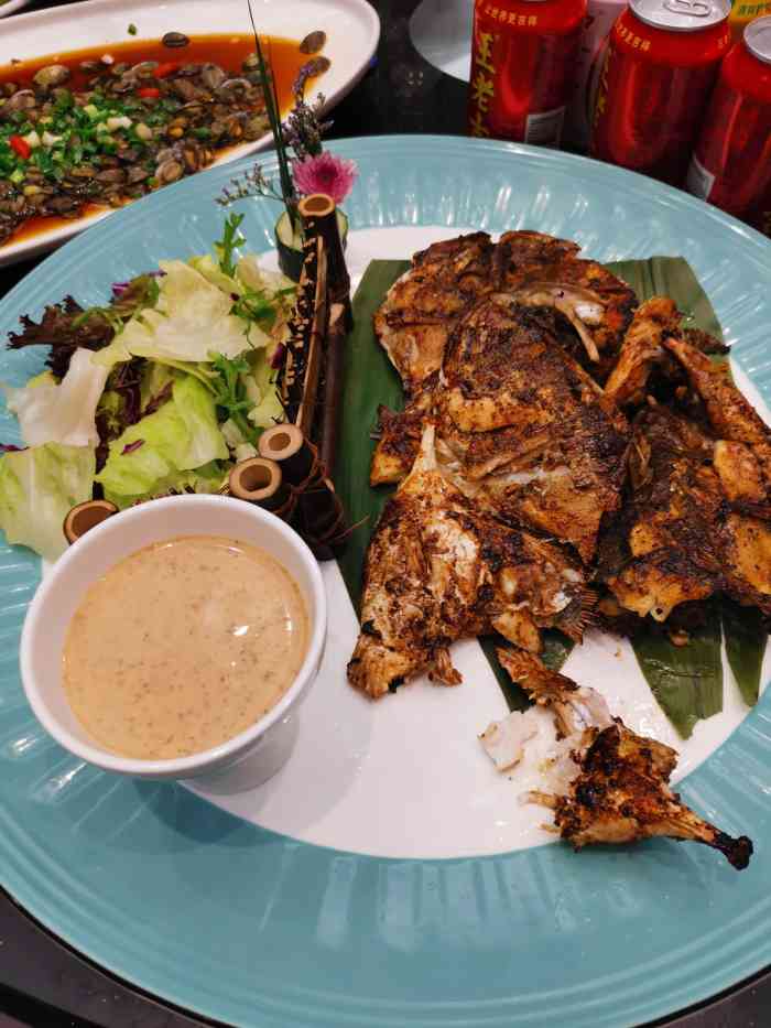 知味园私房菜-"开业没多久,生意真的好,想趁着元旦家里人.