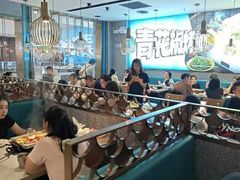 -半天妖烤鱼(丰科万达店)