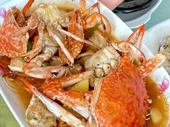 -众味海鲜大排档·活海鲜·潮汕味(南澳店)