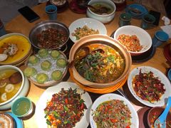 -吃饭皇帝大土家民族菜(正大广场店)