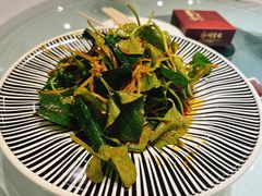 凉拌折耳根-川香楼酒家