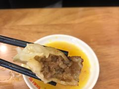 牛肉锅贴-小姜锅贴(凤凰街店)