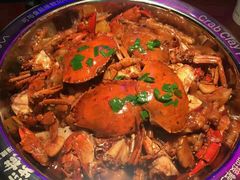 肉蟹煲-蛮横肉蟹煲(印象城店)