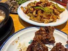 -老姑砂锅·烧烤天津菜(体北道店)