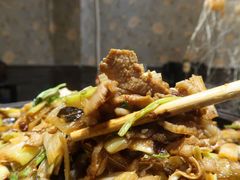 贝勒爷烤肉-北平盛世·新京菜·北京烤鸭(劲松·双井店)