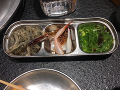 自助小菜-伊茉家的烤肉店(勒泰中心店)