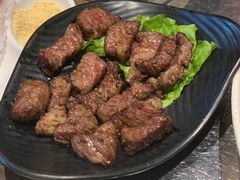 -朴大人炭烤·韩国料理(奥帆中心海尔洲际店)