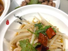 -喜家德虾仁水饺(华强天虹店)