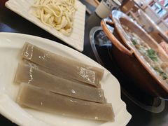 -鸿运诚羊蝎子·火锅(西单店)