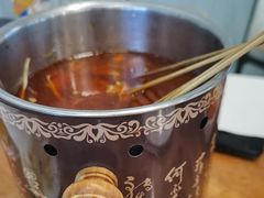 -京朋串屋·烧烤(望京西路总店)