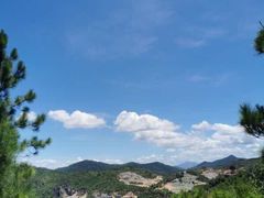 -汕尾铜鼎山旅游区