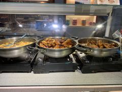 自助取餐区-恋萍小吃(时代店)