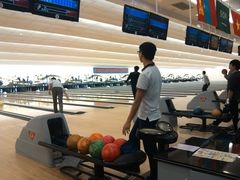 球道-广州保龄球馆(广州天河体育中心店)