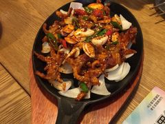 -富乐满韩国正宗炸鸡韩国料理(虹泉路店)