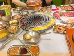 -韩宫宴烤肉·料理(颛桥万达店)