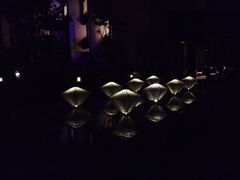 夜景-上海崇明金茂凯悦酒店