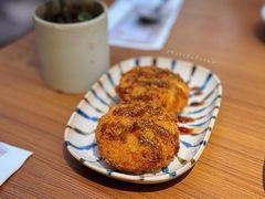 土豆可乐饼芝士三重奏-CURRY YA 熟成咖哩專門店(深圳湾万象城店)