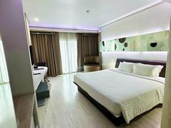 -芭堤雅发现海滩酒店
