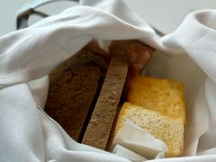 餐前面包-THE WANG王品(上海中心云端店)