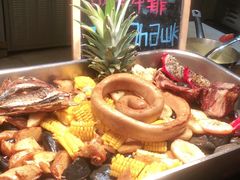 -富力威斯汀酒店·知味自助餐厅