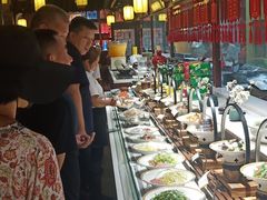 自助取餐区-陈记菜馆·非遗淮扬菜(东关街教场店)