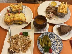 -老井俄式餐厅