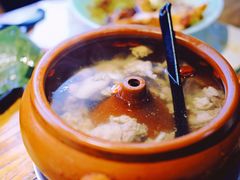 原味汽锅鸡-茶花妹子云南餐厅(北大店)
