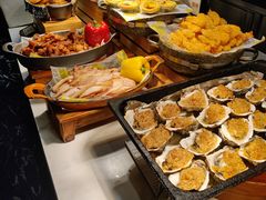 -加餐海鲜自助(集美银泰百货店)