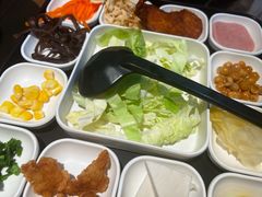 -阿香米线(大唐西市大润发店)