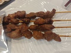 精品羊肉串-新兴家喻酒家·羊城名宴(昌岗店)