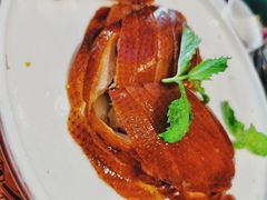 精品烤鸭-悦江(梅奔中心店)