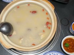 -淼福猪肚鸡·椰子鸡火锅(大沙地店)