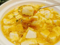 蟹粉豆腐-和记小菜(大宁店)