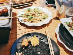 -聚点串吧·北京烧烤(公益西桥店)