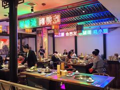 -来涮蜀鲜货火锅串串香(菜市口店)