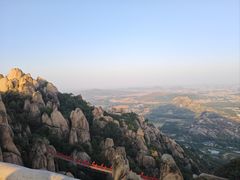 -嵖岈山风景区