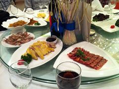 菜-上海古象大酒店