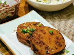 藕夹肉-みほりん味保灵(六月汇广场店)