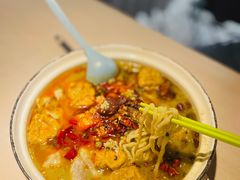 -友达面馆(二七南路店)