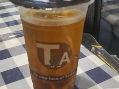 南派酸梅汤-小粤楼·怀旧粤菜(万辉国际广场店)