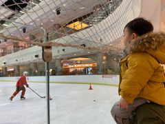 -冠军冰场CHAMPION RINK(百年港湾奥特莱斯店)