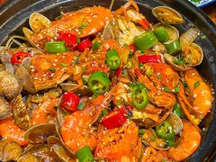 -醉壹号海鲜大排档(厦门美食地标店)