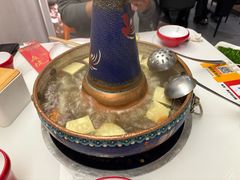 -庭院·冰煮羊·北京涮肉(西单店)