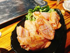 -丹东特色烤肉(南光三部店)