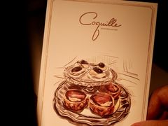 -壳里西餐厅Coquille Seafood Bistro(蒙自路店)