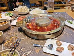 -堂客老火锅(欣阳广场总店)