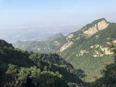 -少华山国家森林公园